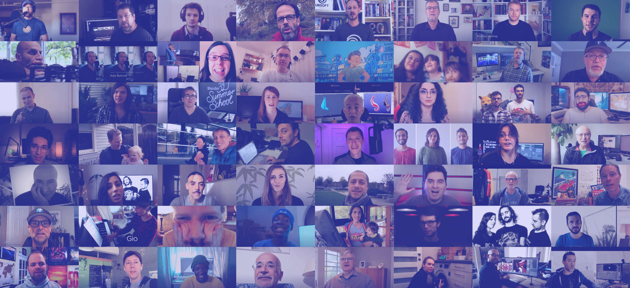 Blender Community Ecosystem - Download Blender