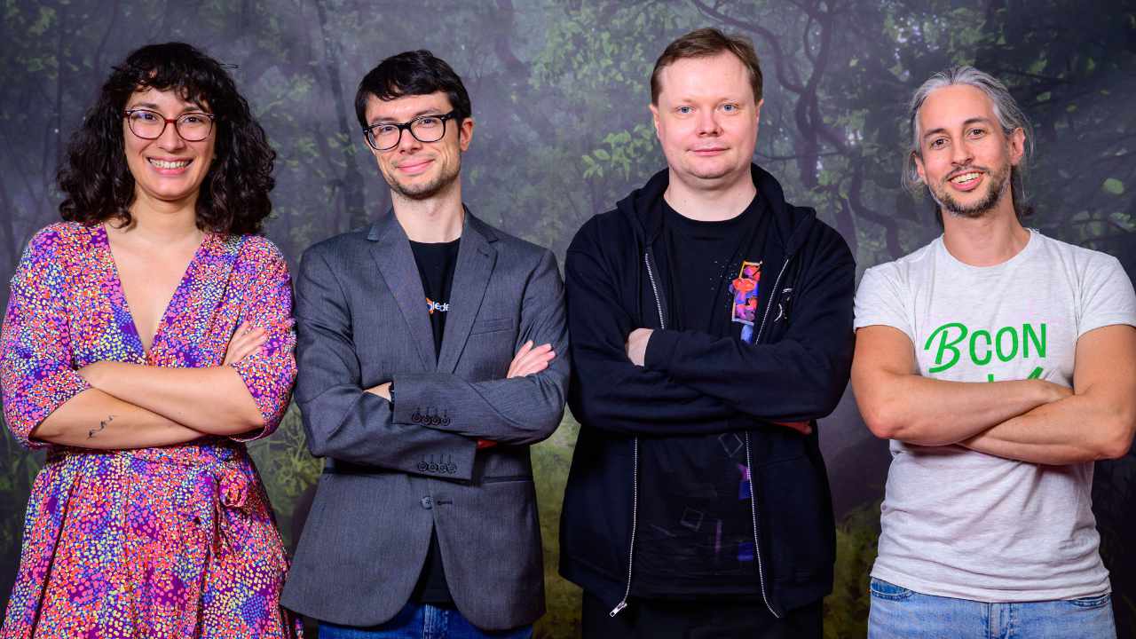 Happy 2026 from the Blender Foundation board!